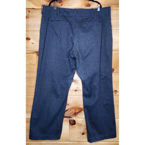 Lee Natural Straight Wide Leg Jeans Women's Size 24W Going Out or Everyday - Picture 8 of 9